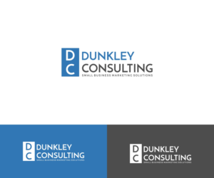 Logo Design by Liyana for Dunkley Consulting | Design: #16384083