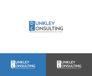Logo Design by Liyana for Dunkley Consulting | Design: #16384084