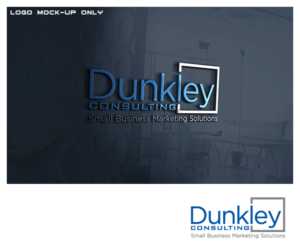 Logo Design by xum for Dunkley Consulting | Design: #16392469