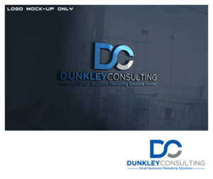 Logo Design by xum for Dunkley Consulting | Design: #16392470