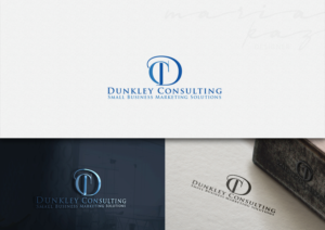 Logo Design by maria-kaz for Dunkley Consulting | Design: #16432828
