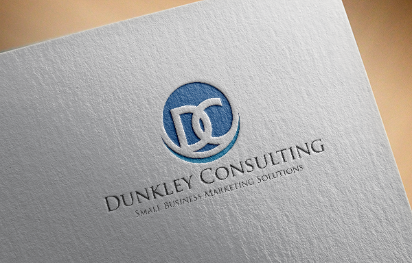 Logo Design by :: for Dunkley Consulting | Design #16423224