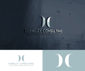Logo Design by Salina R for Dunkley Consulting | Design: #16387004