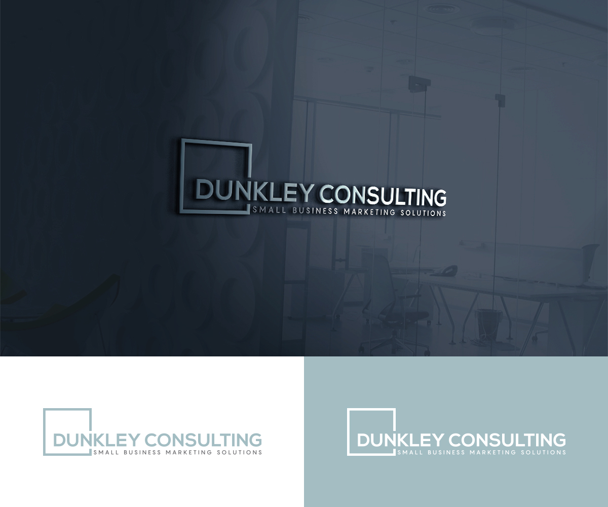 Diseño de Logo por Salina R para Dunkley Consulting | Diseño #16387189