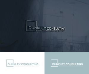 Logo Design by Salina R for Dunkley Consulting | Design: #16387189