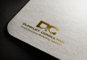 Logo Design by rocklee for Dunkley Consulting | Design: #16415528