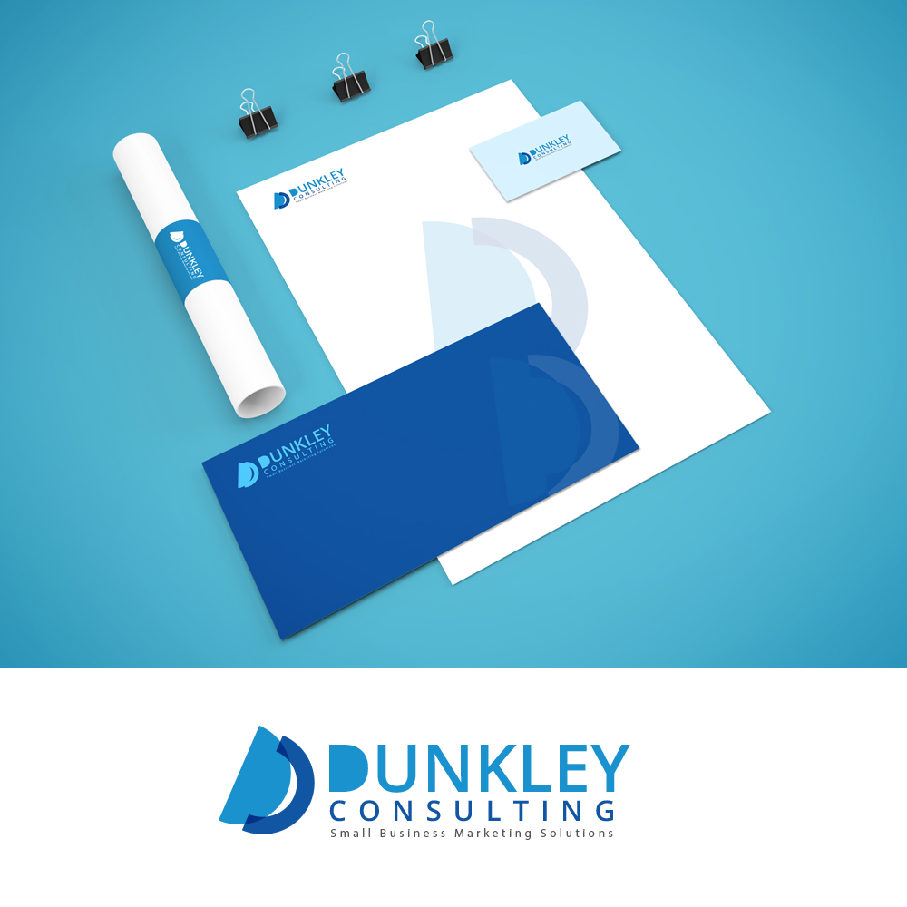 Logo Design by codopoliz.solutions for Dunkley Consulting | Design #16386324