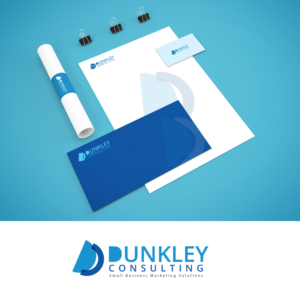 Logo Design by codopoliz.solutions for Dunkley Consulting | Design: #16386324
