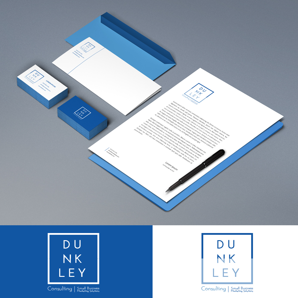 Logo Design by codopoliz.solutions for Dunkley Consulting | Design #16386326