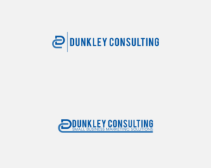 Logo Design by eka 3 design for Dunkley Consulting | Design: #16417122