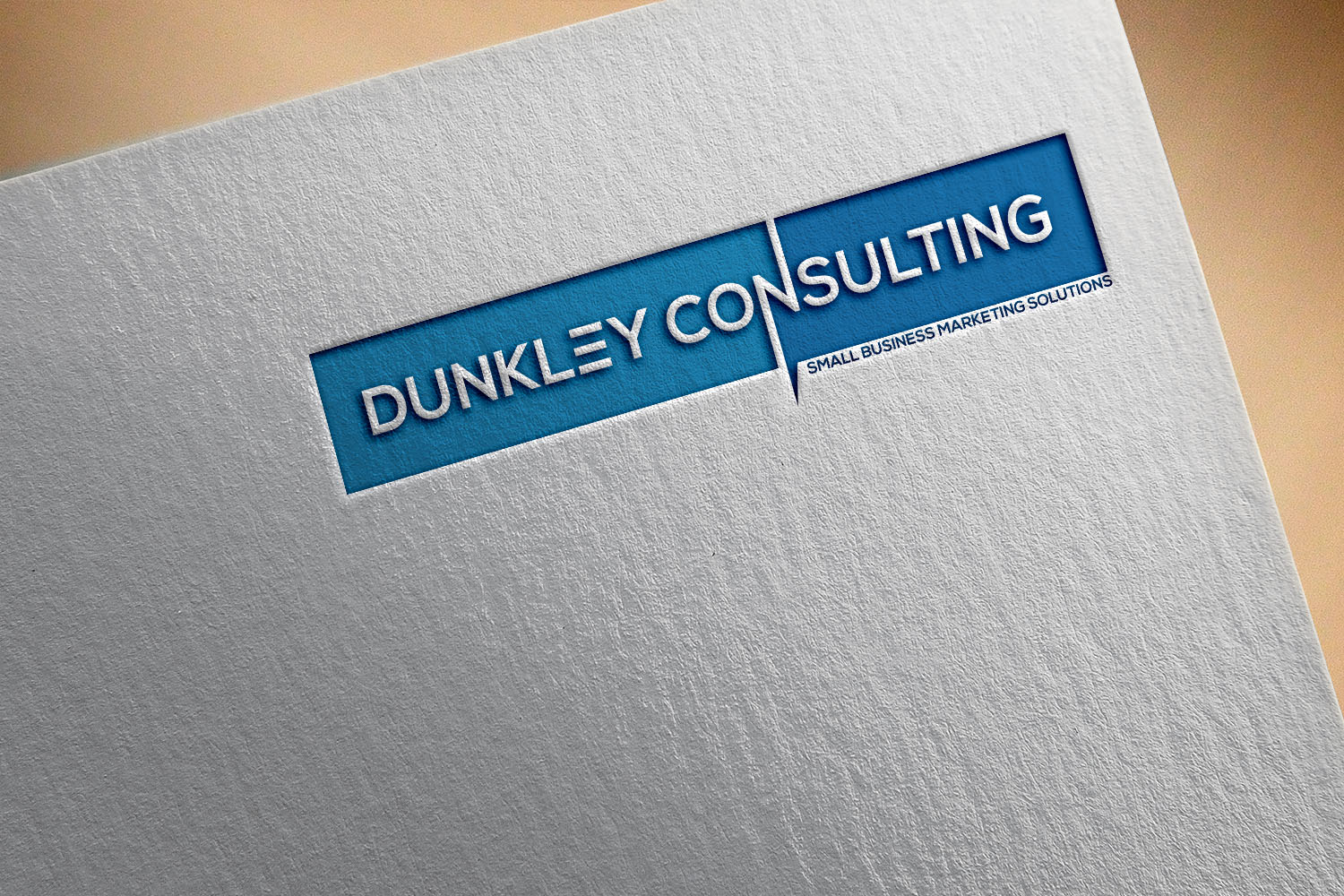 Logo Design by roman reings for Dunkley Consulting | Design #16396034