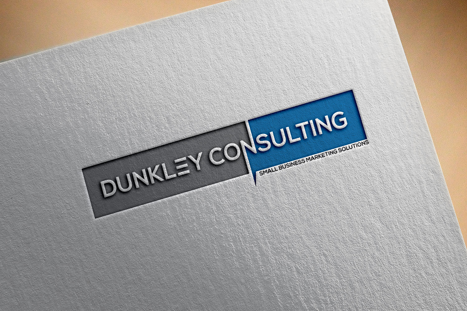 Logo Design by roman reings for Dunkley Consulting | Design #16396036