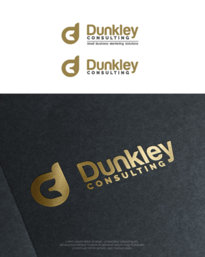 Logo Design by taufik_alrahman for Dunkley Consulting | Design: #16422926
