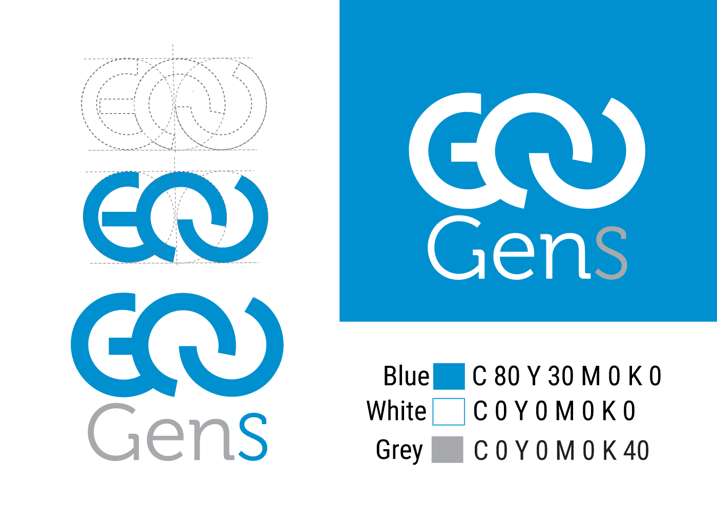 Logo Design by Djmadhavan for Generation Sustainable | Design #16116415