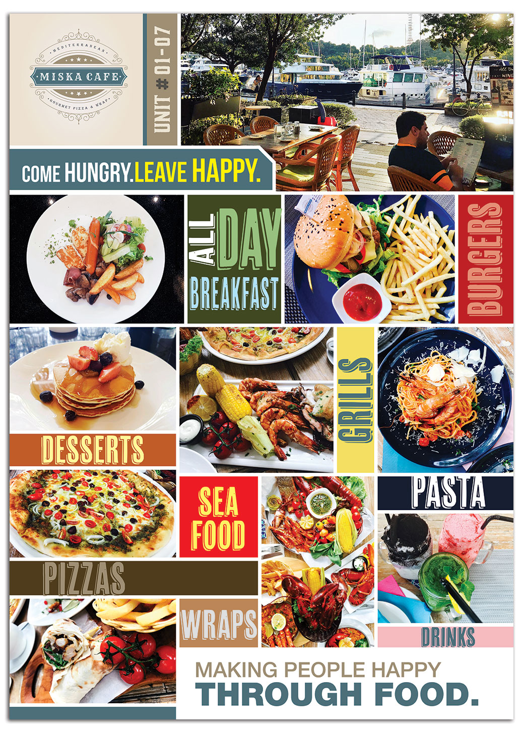 Diseño Publicitario por UrbainFX para este proyecto | Diseño #16194570