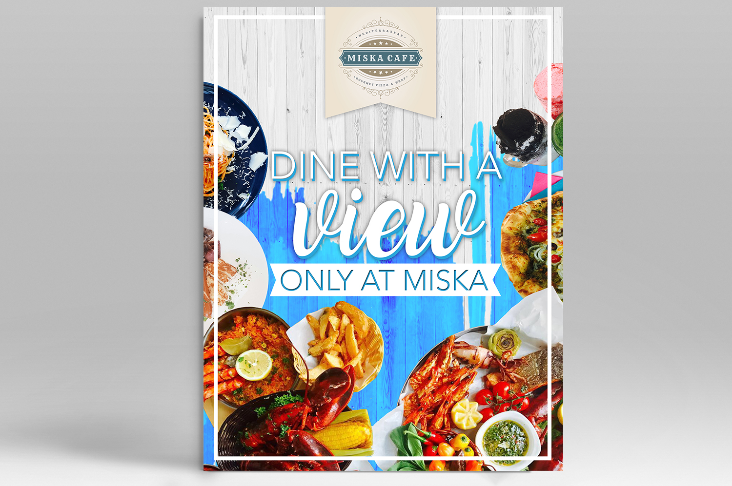 Advertisement Design by Luniere Designs for this project | Design #16106002