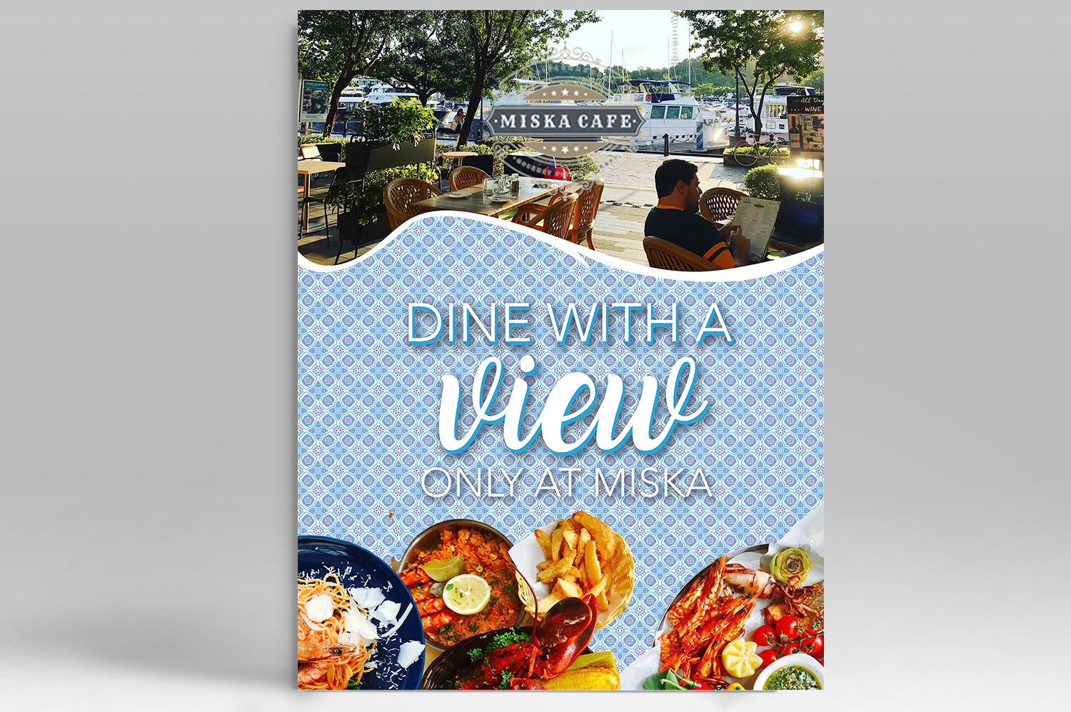 Advertisement Design by Luniere Designs for this project | Design #16107331