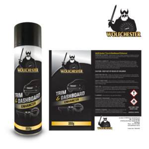 Verpackungs-Design von deBlue swan für Wolfchester Australia | Design #16489017