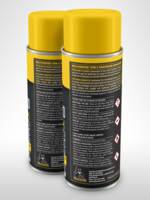 Verpackungs-Design von Kl-Des für Wolfchester Australia | Design: #16555144
