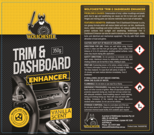 Verpackungs-Design von Kl-Des für Wolfchester Australia | Design: #16566613