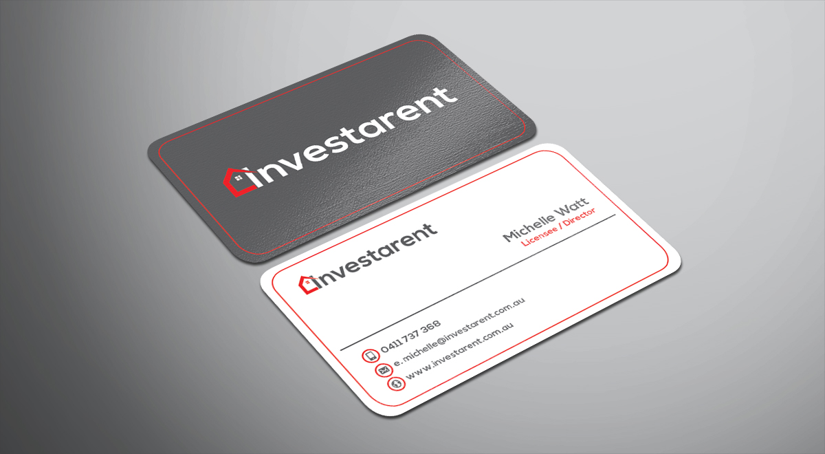 Business Card Design by Ethien for Plex  | Design #16099289