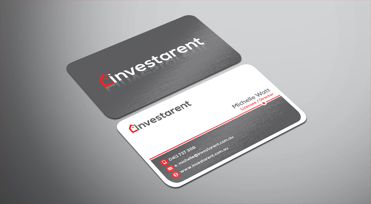 Business Card Design by Ethien for Plex  | Design #16108081