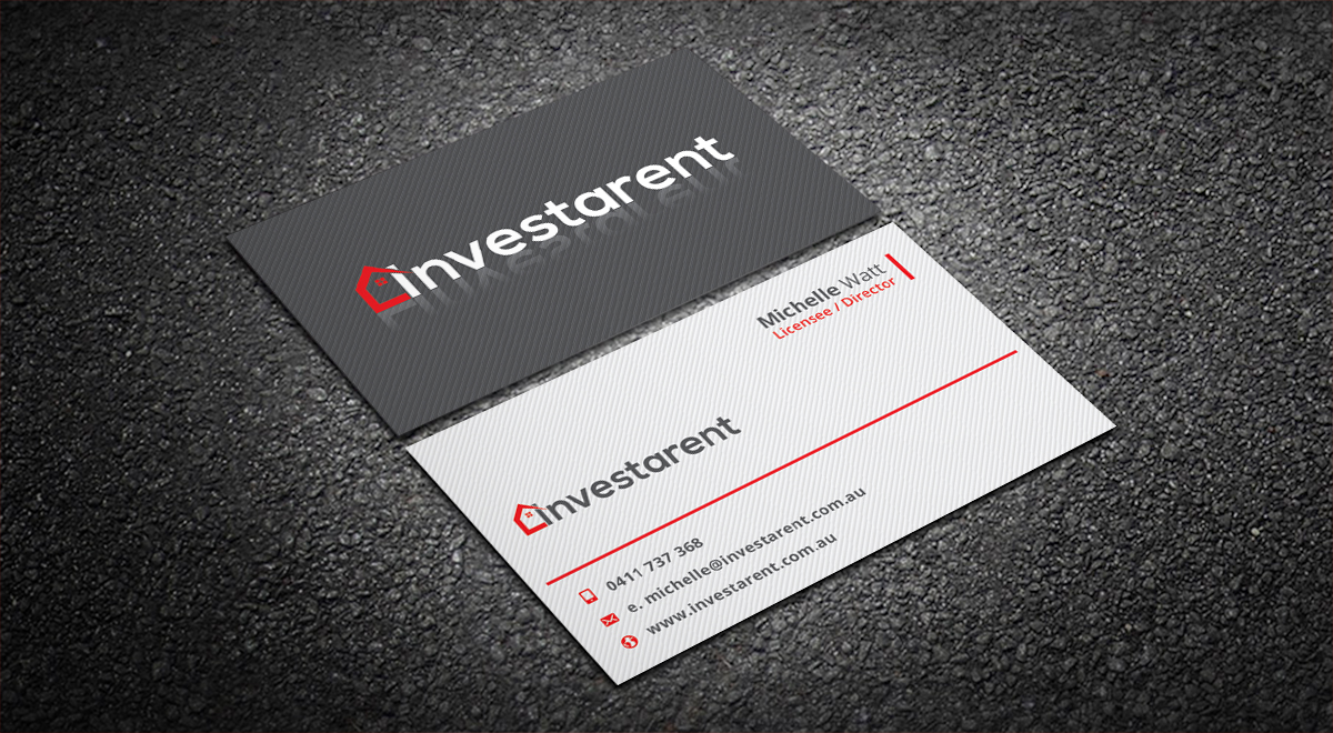 Business Card Design by Ethien for Plex  | Design #16109351