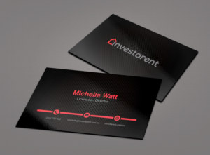 Business Card Design by anshtoyj