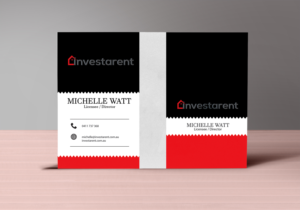 Business Card Design by diana popescu