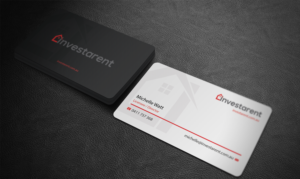 Business Card Design by Riz' for Plex  | Design #16102560