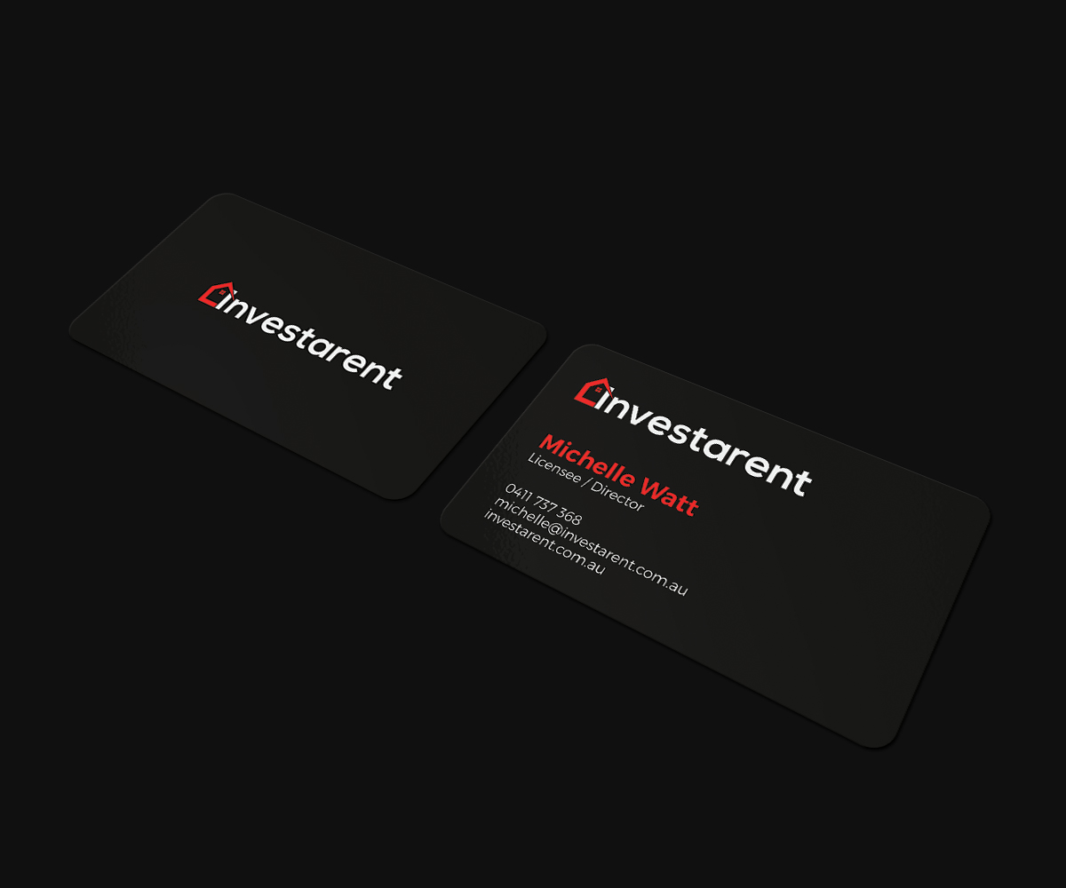 Business Card Design by JK18 for Plex  | Design #16102107