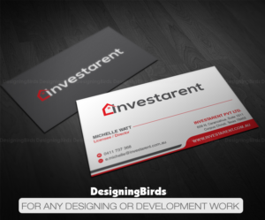 Business Card Design by Designing Birds for Plex  | Design: #16102477