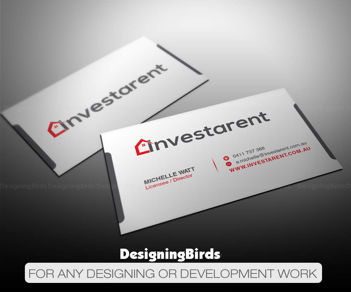 Diseño de Tarjeta de Presentación por Designing Birds para Plex  | Diseño #16102561