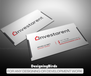 Business Card Design by Designing Birds for Plex  | Design: #16102561