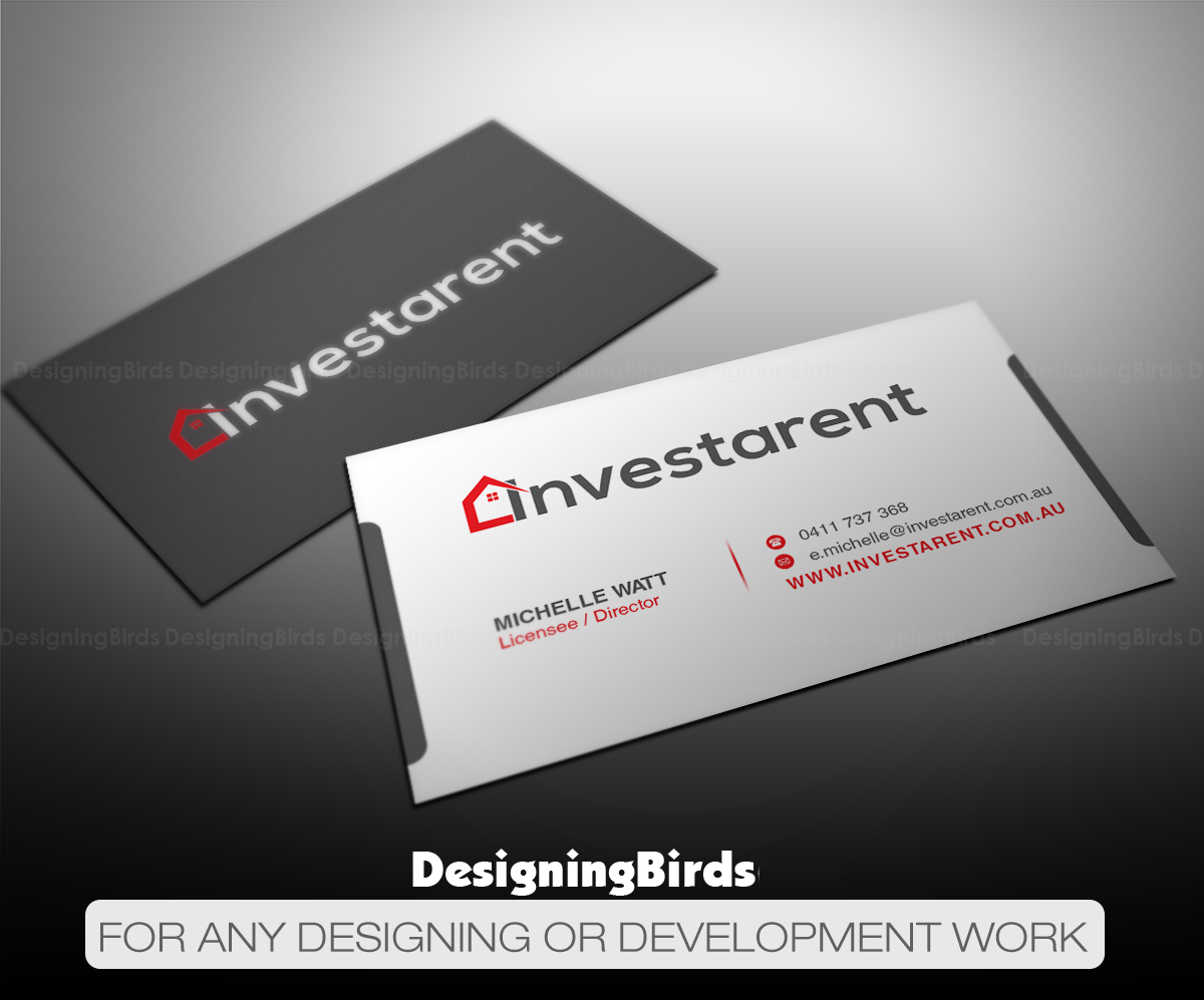 Diseño de Tarjeta de Presentación por Designing Birds para Plex  | Diseño #16102562