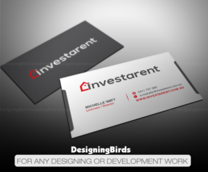 Business Card Design by Designing Birds for Plex  | Design: #16102562