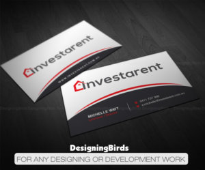 Business Card Design by Designing Birds for Plex  | Design: #16103293