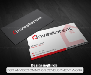 Business Card Design by Designing Birds for Plex  | Design: #16104078