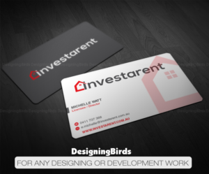 Business Card Design by Designing Birds for Plex  | Design: #16104099
