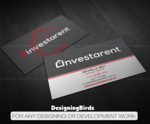 Business Card Design by Designing Birds for Plex  | Design: #16104854