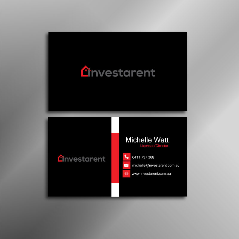 Business Card Design by FDHd for Plex  | Design #16185023