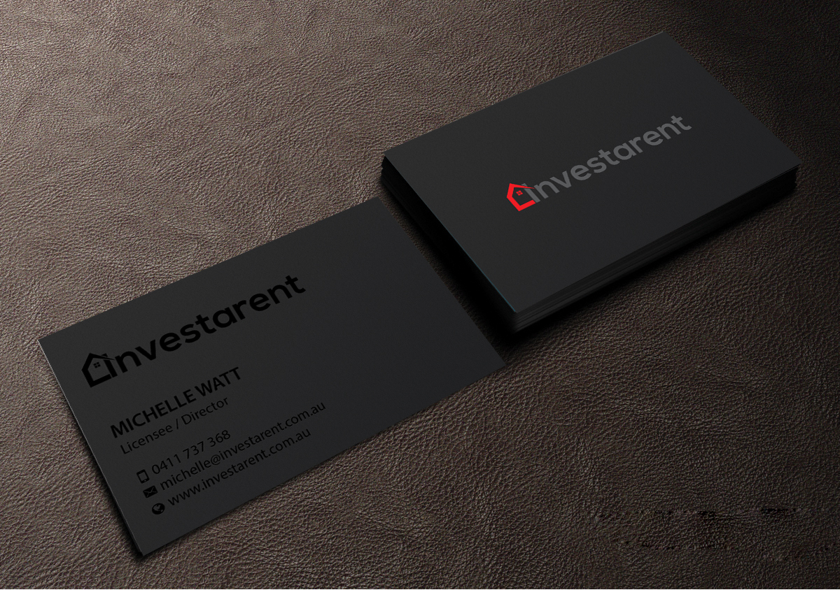 Business Card Design by Creations Box 2015 for Plex  | Design #16132875