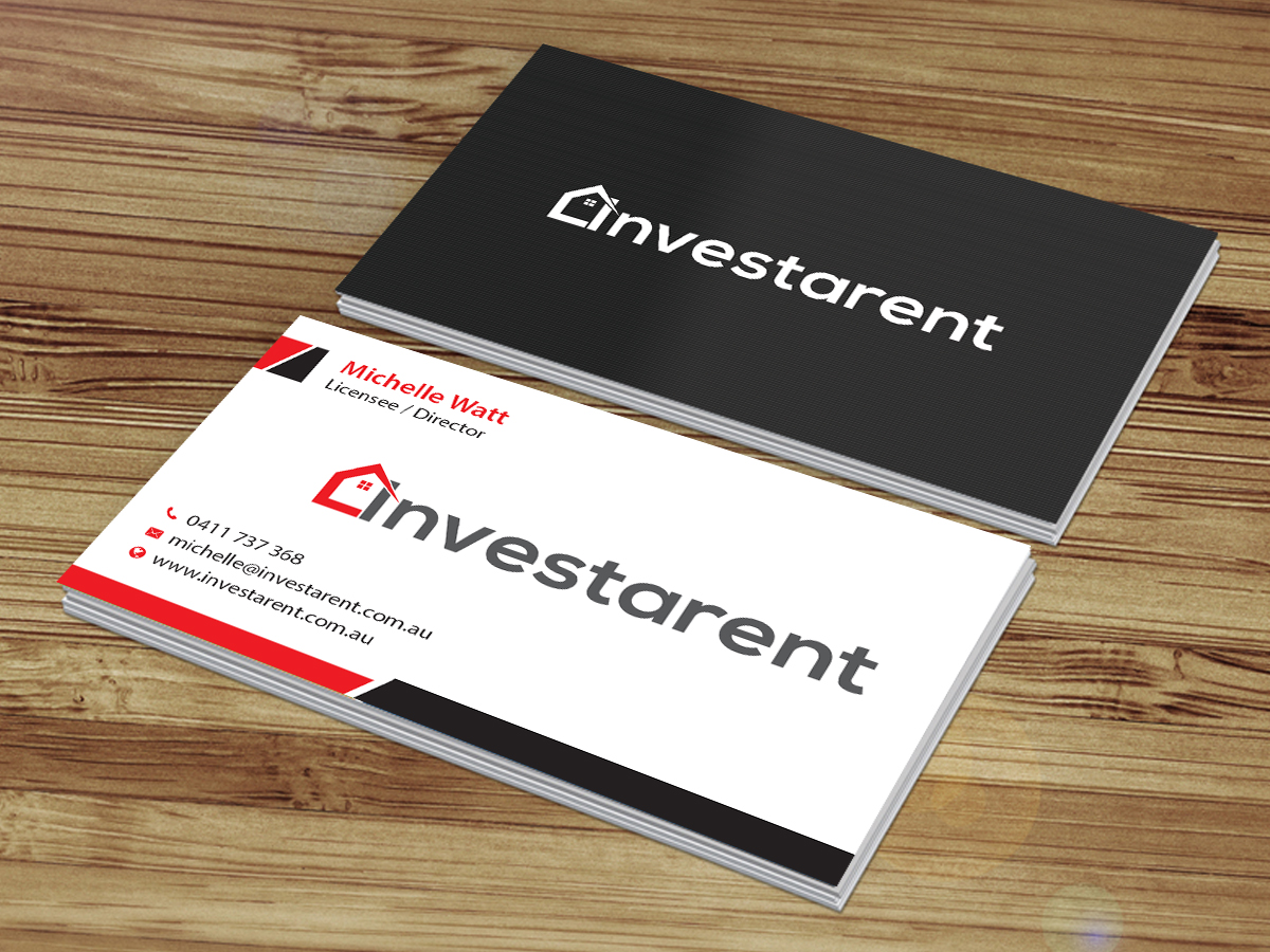 Business Card Design by Creations Box 2015 for Plex  | Design #16160748