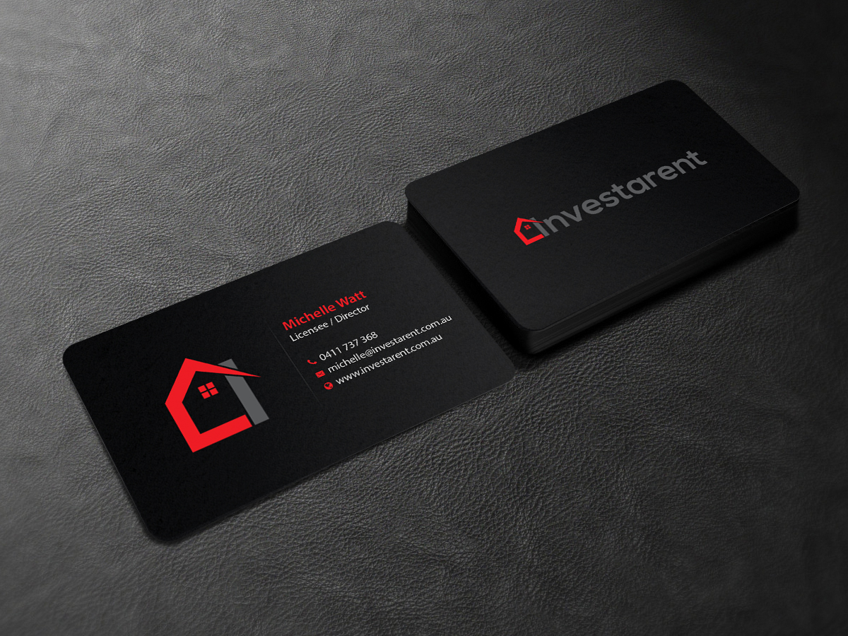 Business Card Design by Creations Box 2015 for Plex  | Design #16160756