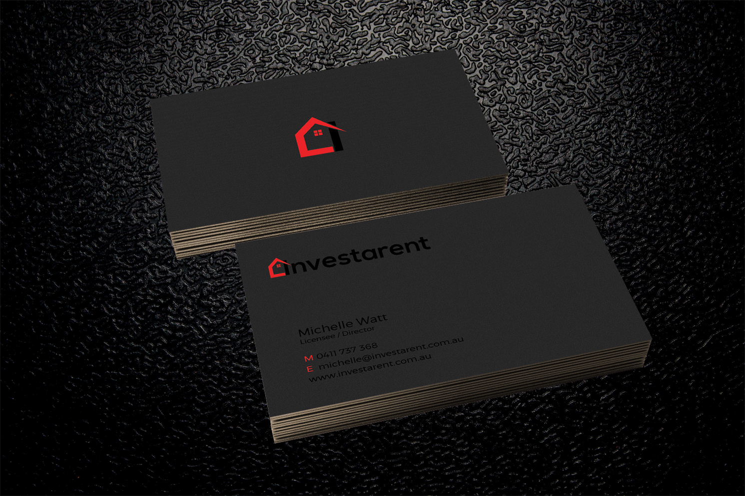 Visitenkarten-Design von SS_Designs für Plex  | Design #16106773