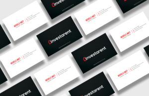 Business Card Design by Graphic Flame for Plex  | Design: #16103238