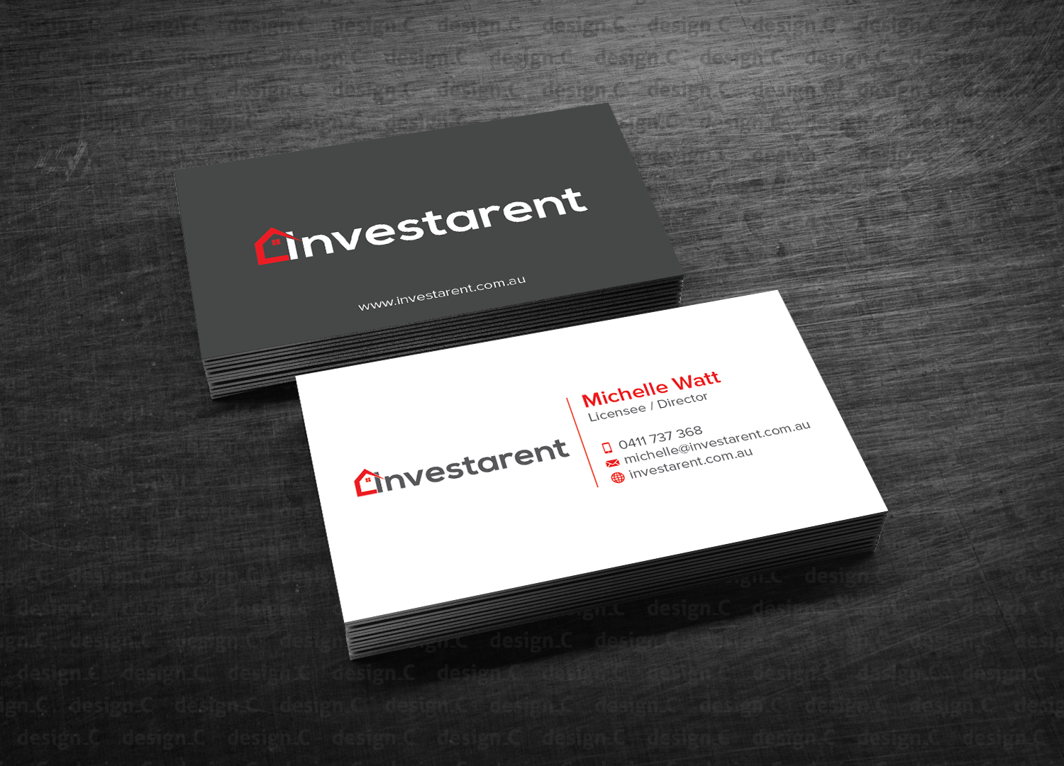 Business Card Design by design_C. for Plex  | Design #16107528