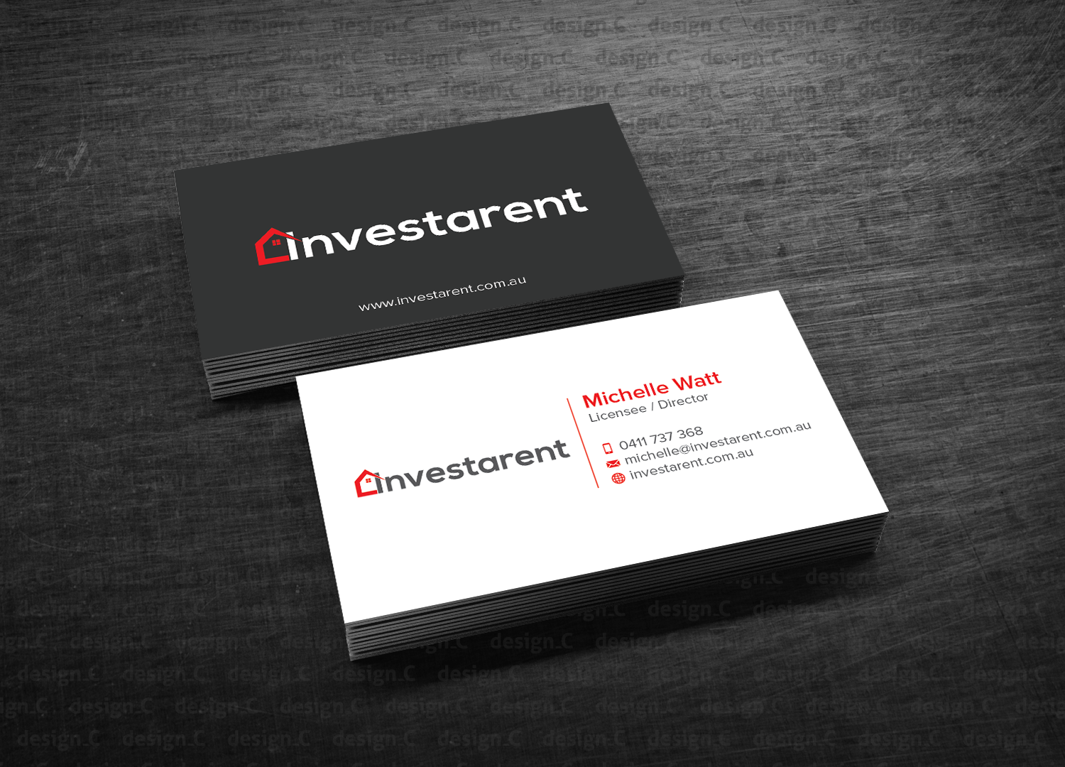 Business Card Design by design_C. for Plex  | Design #16107529