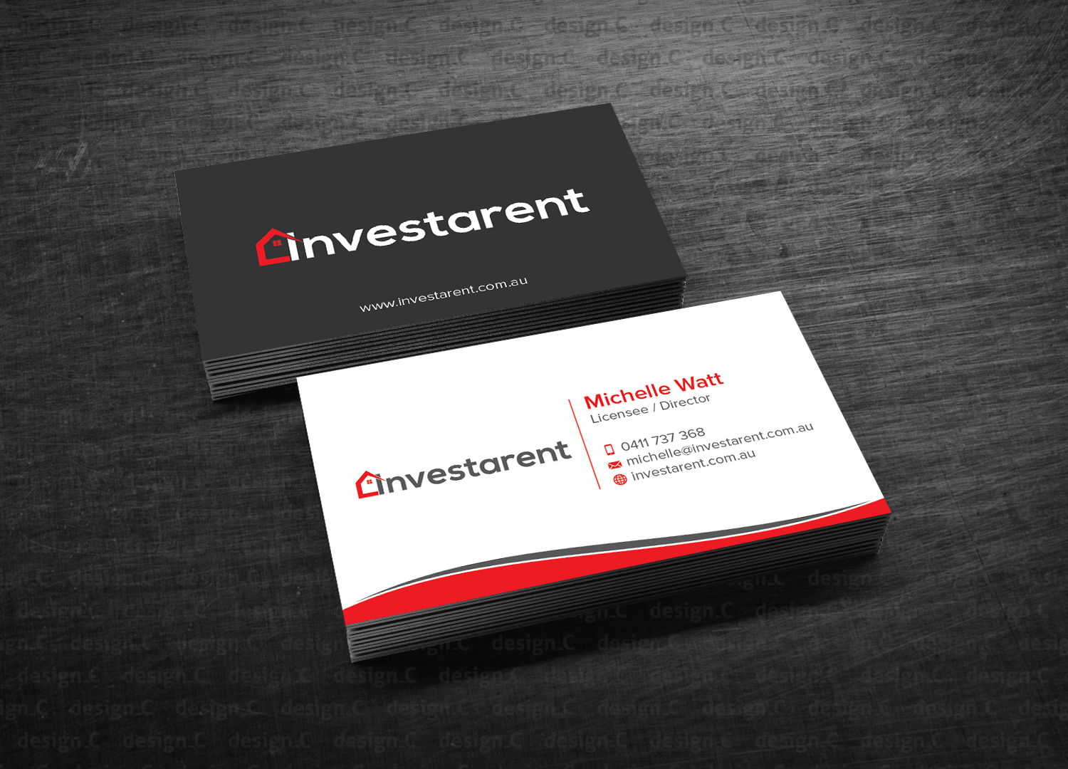 Business Card Design by design_C. for Plex  | Design #16107555