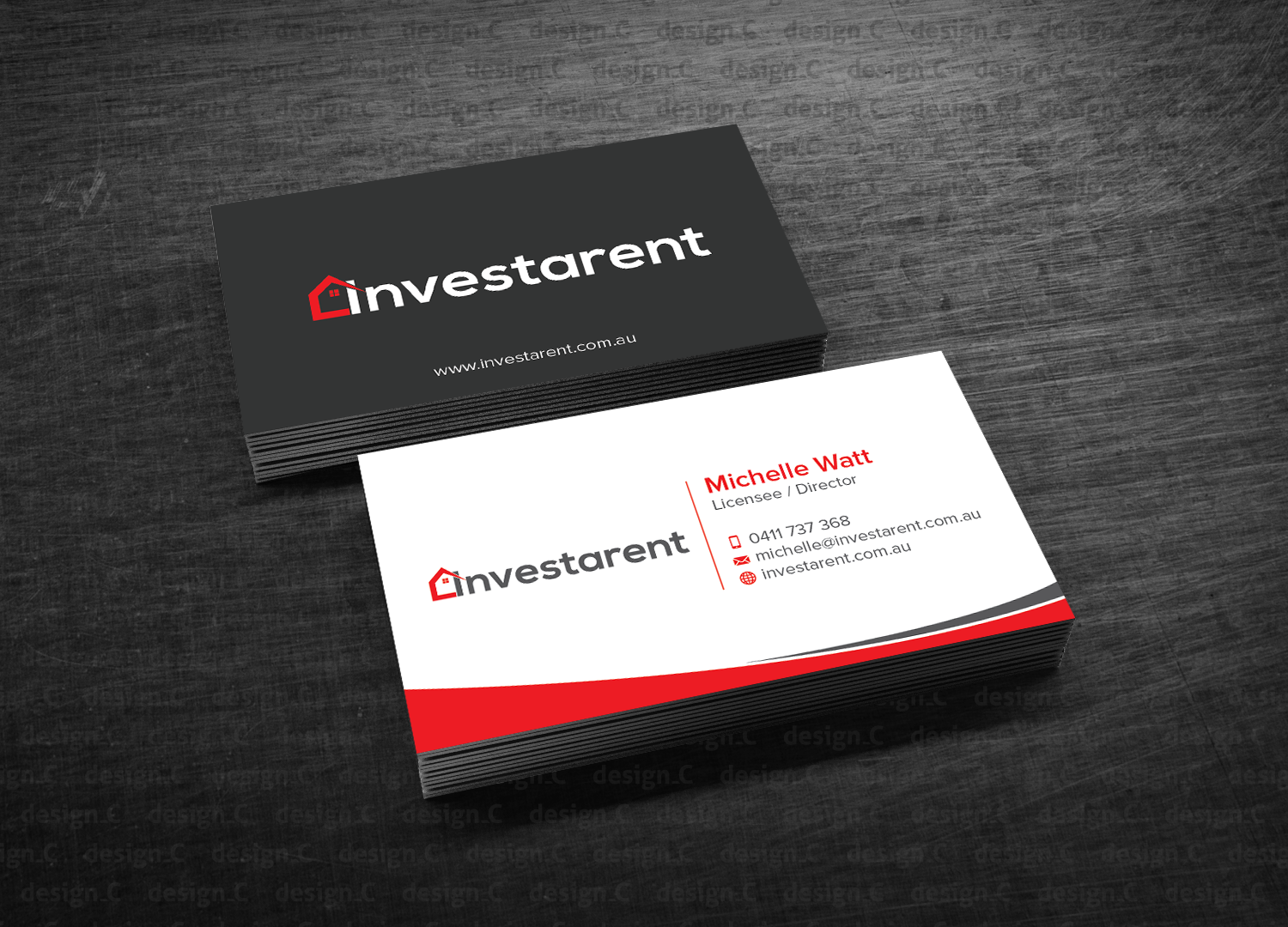 Business Card Design by design_C. for Plex  | Design #16107556